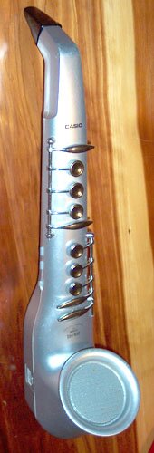 DH-100 with E-flat Key Mod