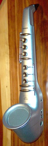 DH-100 with E-Flat Key Modification