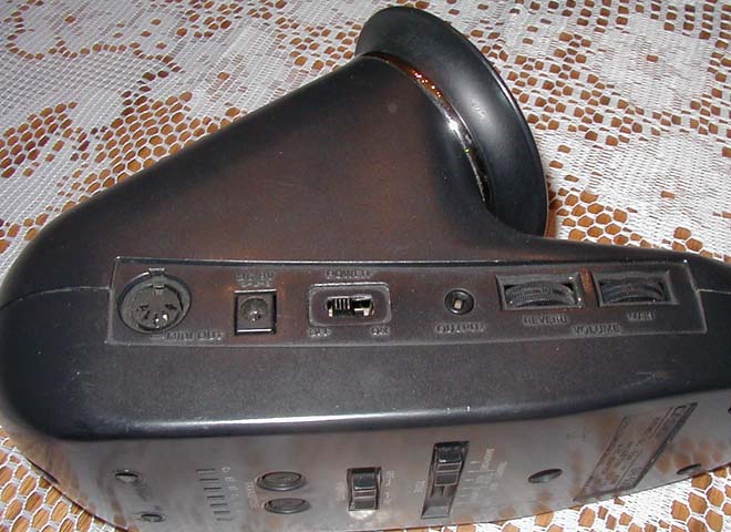 Casio DH-500 Digital Horn